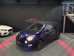 RENAULT TWINGO 1,2 16V 75CV / Historique d'entretient Complet / 3éme Mains