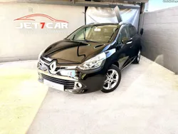 Renault Clio 1.5 dci limited