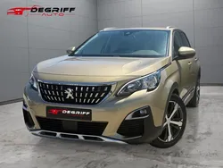 PEUGEOT 3008 1.6 THP 165ch SS EAT6 Allure