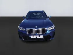 BMW X3 sDrive 18dA xLine