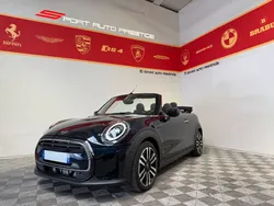 Mini cabriolet édition prenium plus 136cv BVA 𝟖𝟕𝟎𝟎 𝐤𝐦 ( visio et livraison possible )