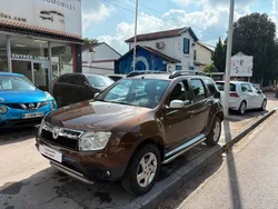 DACIA DUSTER 1.5 DCI 85 ch LAUREATE 4X2