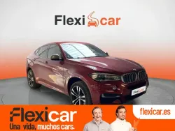 BMW X6 xDrive M50dA