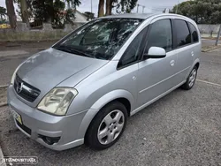 Opel Meriva 1.3 CDTI enjoy ecoFLEX