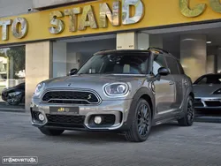 MINI Countryman Cooper SE ALL4 Auto