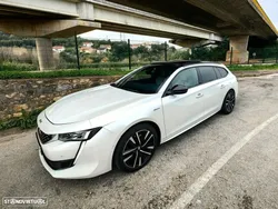 Peugeot 508 SW 1.6 Hybrid GT e-EAT8