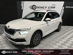 SKODA KAMIQ 1.0 TSI Evo - 110 - BV DSG7 Young - Carplay