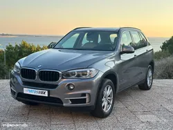 BMW X5 25 d sDrive Comfort 7L