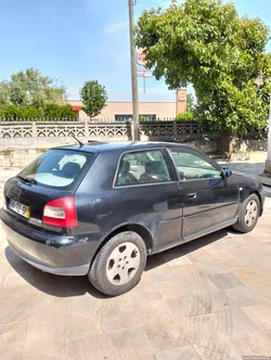 Audi A3 (8L)