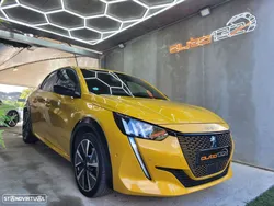 Peugeot e-208 50 kWh GT Line