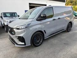 Ford transit custom msrt fourgon 320 l1h1 2.0 ecoblue 170 ch bva8 limited