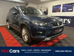 Seat ateca 1.6 tdi 115 ecomotive xcellence dsg bva start-stop