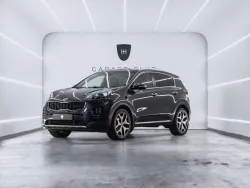 KIA Sportage 2.0CRDi VGT GT Line Aut. 4x4 185