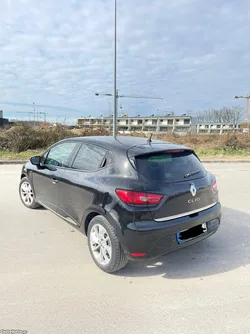 Renault Clio 0.9 tce limited edition