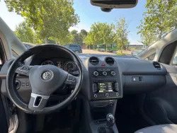 Volkswagen Caddy Caddy PRO 1.6TDI BMT Kombi 102