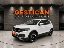 Volkswagen T-Cross 1.0 TSI Life 70kW