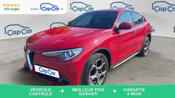Alfa Romeo Stelvio 2.2 JTD 210 Q4 AT8 Sport Edition