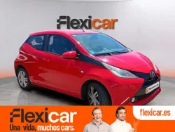 TOYOTA Aygo 1.0 VVT-i x-play Business