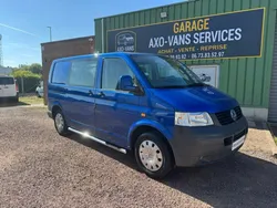 Volkswagen Transporter 2.5 Tdi 130cv double cabine Garantie