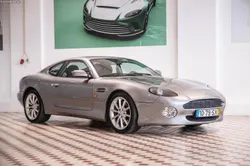 Aston Martin DB7 Vantage V12