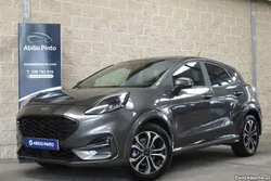 Ford Puma 1.0 EcoBoost MHEV ST