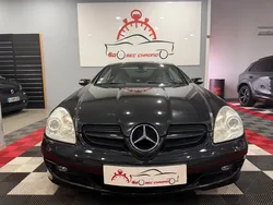 Mercedes Classe SLK 200 K CABRIOLET