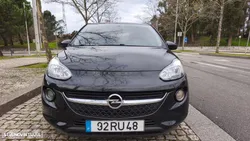 Opel Adam 1.0 T Black Jack RZS/WQY/5PC/REN/SGE