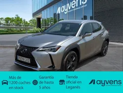 LEXUS UX 250h Business 4WD