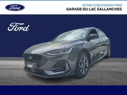 Ford Focus 1.0 Flexifuel mHEV 125ch ST-Line X