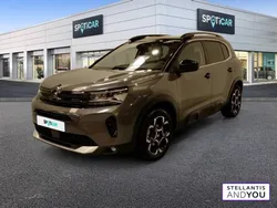 Citroën C5 Aircross BlueHDi 130 EAT8 Max