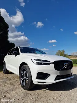 Volvo XC 60 2.0 T6 PHEV R-Design AWD