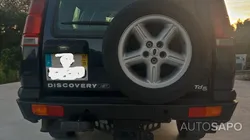 Land Rover Discovery 2.5 Td5 de 2000