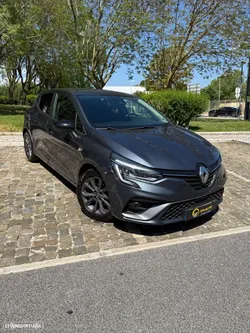 Renault Clio 1.0 TCe RS Line