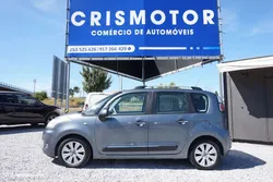 Citroën C3 Picasso 1.6 HDi Exclusive Airdream
