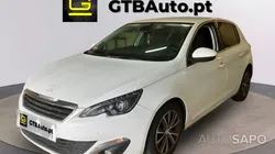 Peugeot 308 1.2 PureTech Allure de 2015