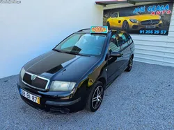 Skoda Fabia 1.2i 12v 100.000Km 03/2006