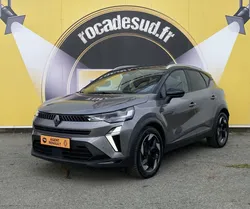 Renault Captur (2) techno TCe 90