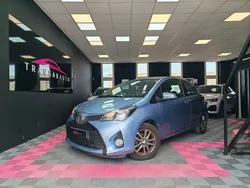 TOYOTA YARIS 69 VVT-i Tendance - CLIMATISATION - IDEAL JEUNE PERMIS -