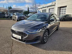 Ford Focus IV 1.0 FLEXIFUEL 125 S&S MHEV Titanium X Business