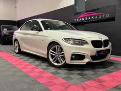 BMW SERIE 2 COUPE F22 220i 184 ch M Sport A / ENTRETIEN A JOUR