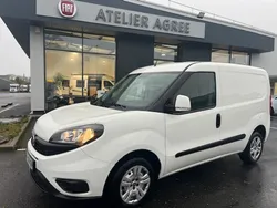 FIAT DOBLO CARGO 95cv 3 PLACES faible kilométrage