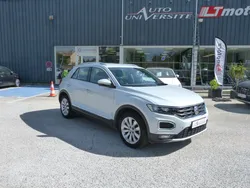 VW T-ROC TSI 190ch CARAT 4MOTION (4x4) DSG7
