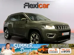 JEEP Compass 2.0 Mjt Limited 4x4 AD 103kW