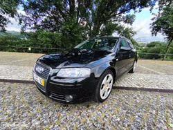 Audi A3 Sportback 2.0 TDi Ambiente