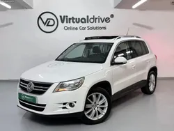 VW Tiguan 2.0 tdi sport bluemotion