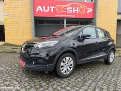 Renault Captur 1.5 dCi EDC
