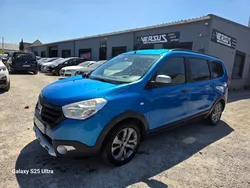 DACIA LODGY TCe 115 5 places Stepway