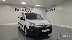 Citroen Berlingo de 2015
