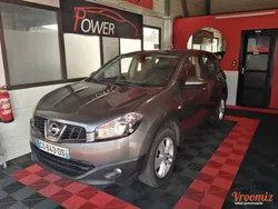 Nissan Qashqai GENERATION-I 1.5 DCI 105 ACENTA 2WD1.5 DCI 110