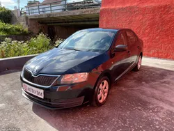 Skoda Rapid 1.6 TDI